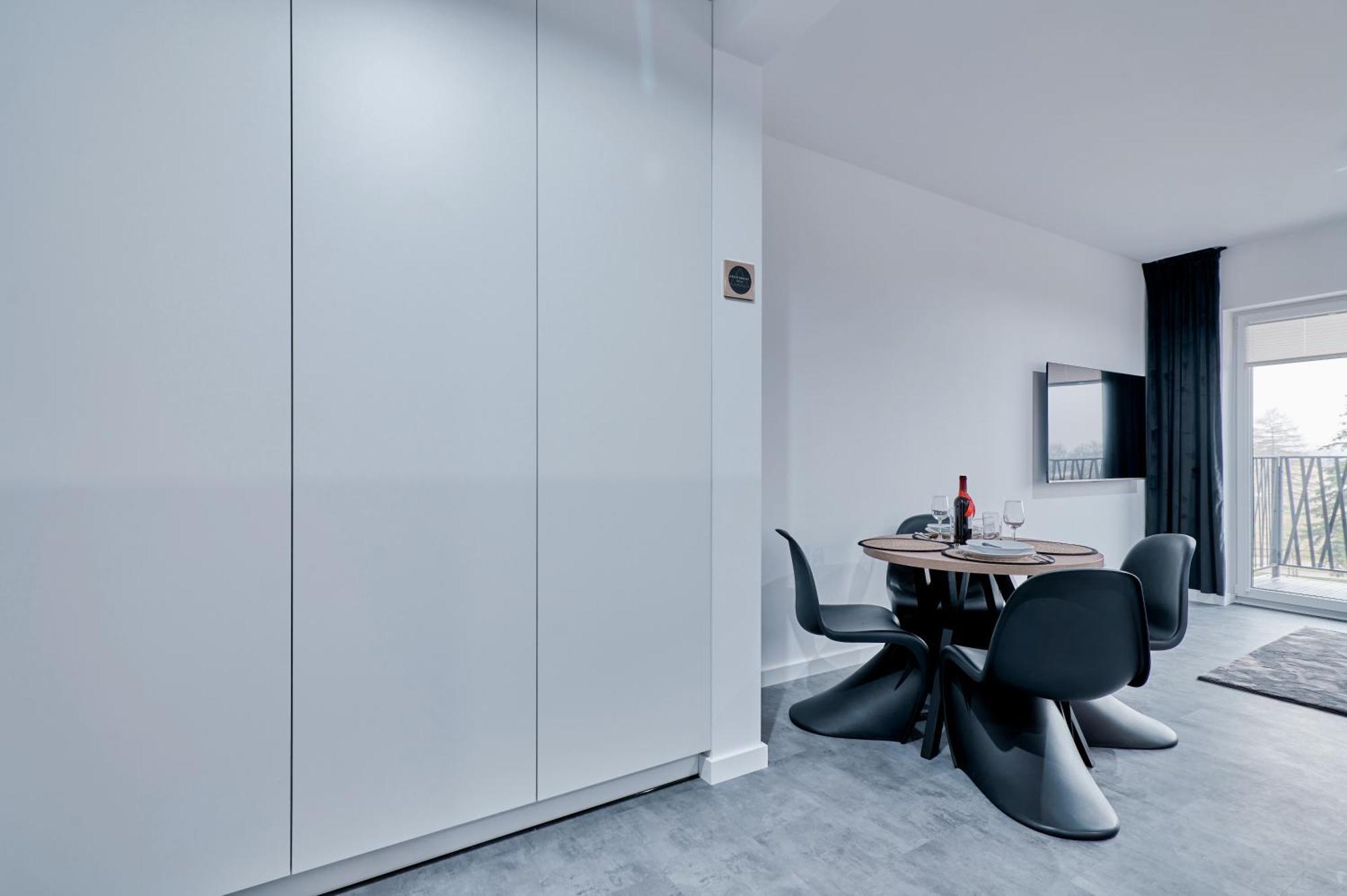 Apartament Sztuk Pieknych 10 Piła Buitenkant foto