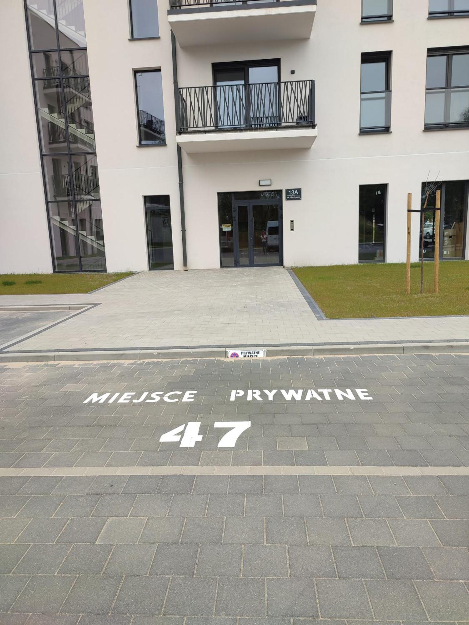 Apartament Sztuk Pieknych 10 Piła Buitenkant foto